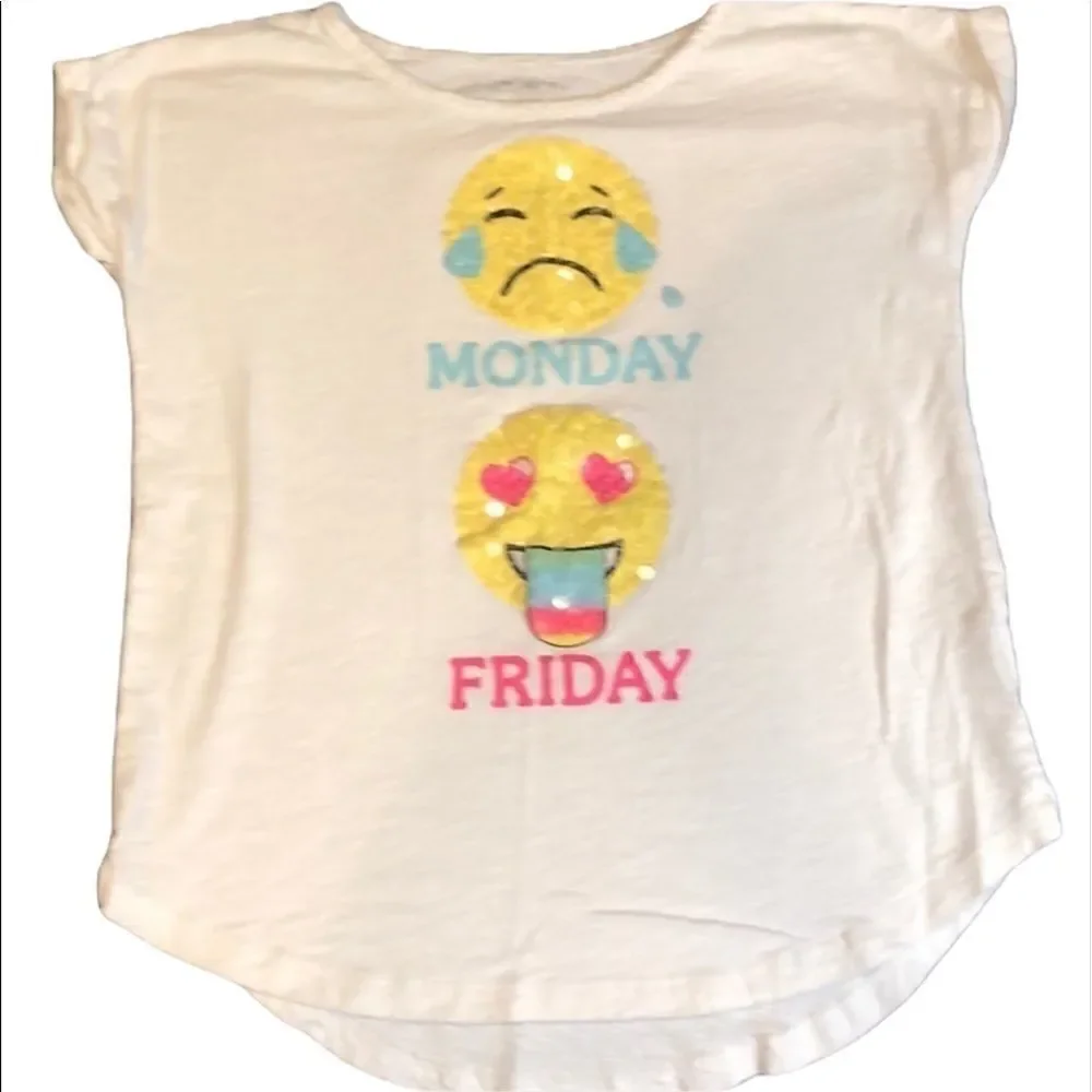 4/$25 Children’s Place Monday, Friday shir…